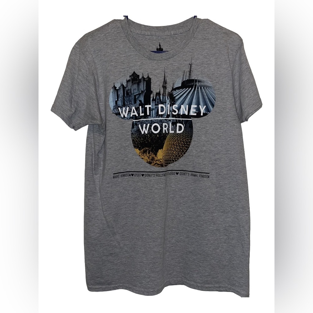 Authentic Walt Disney world tshirt